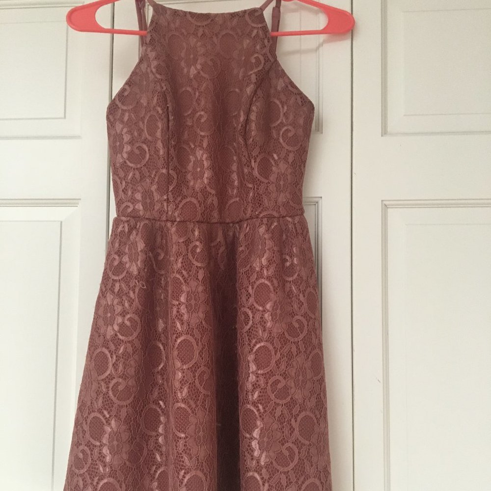 Homecoming Dress